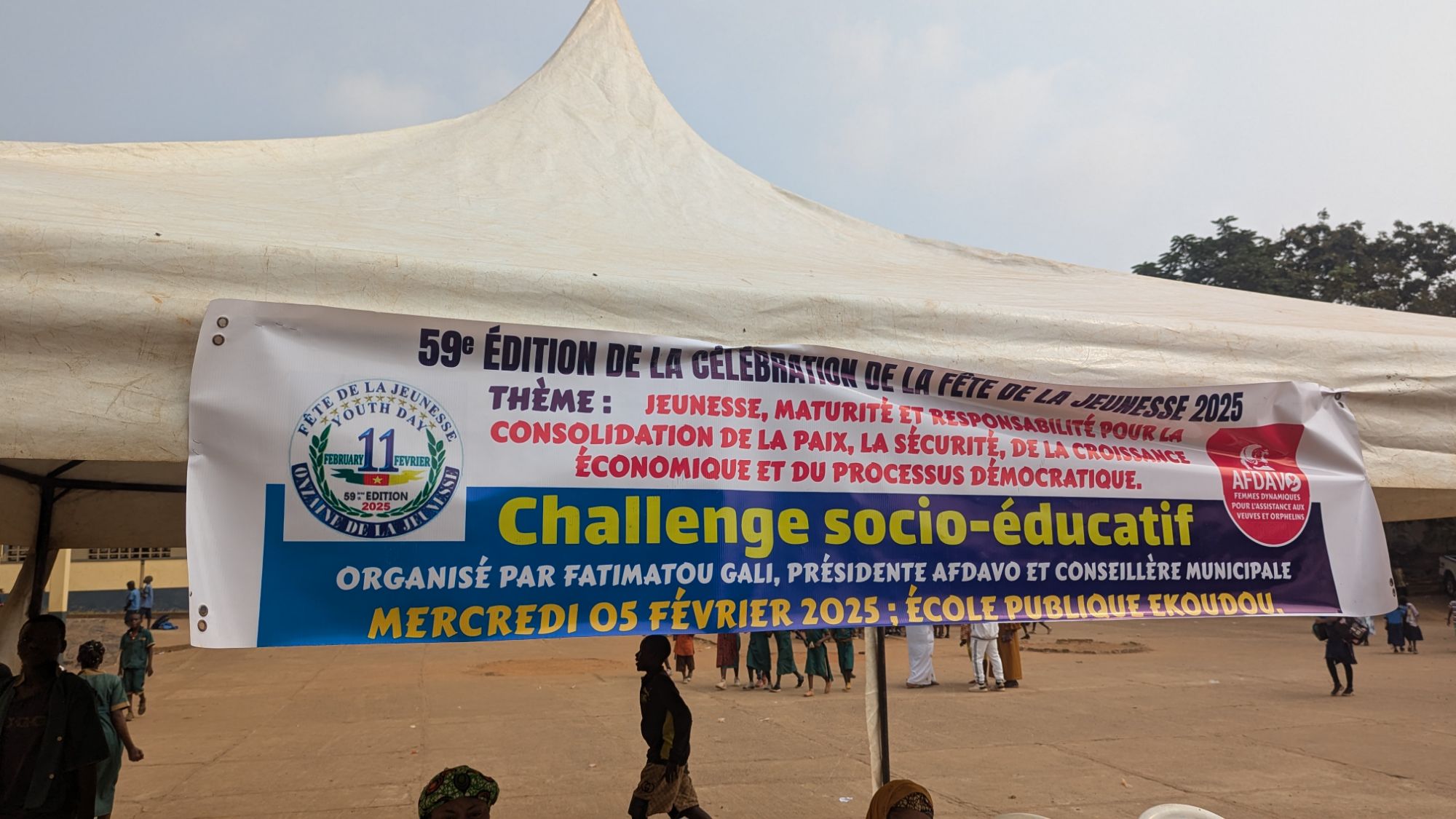 Youth Day Celebration at SWEC