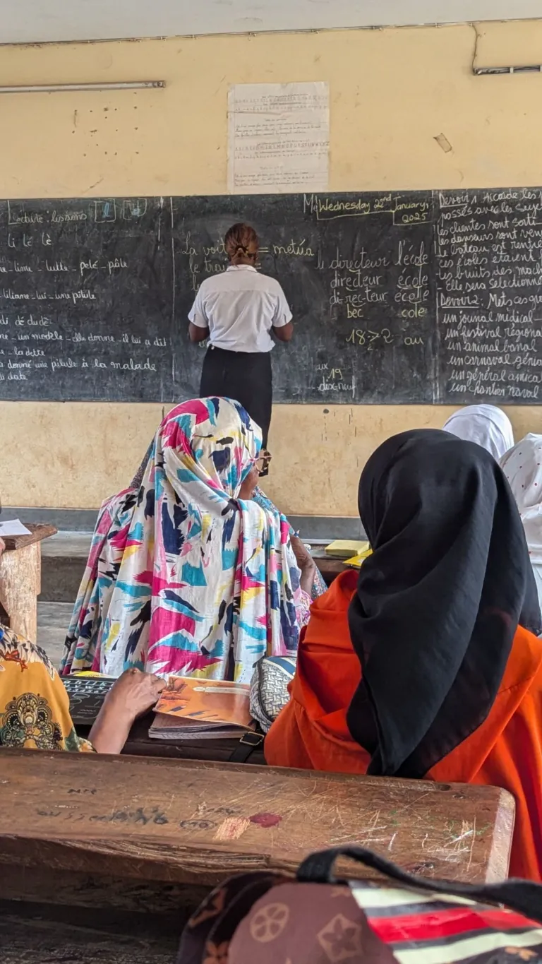 Women Empowerment and Leadership Program